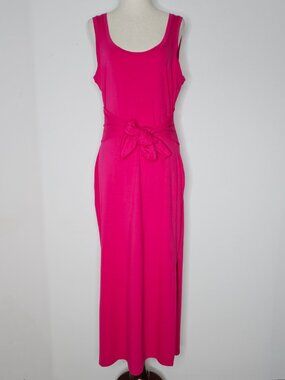 NWT Lauren Ralph Lauren Women's Sport Pink Dress Size 4
